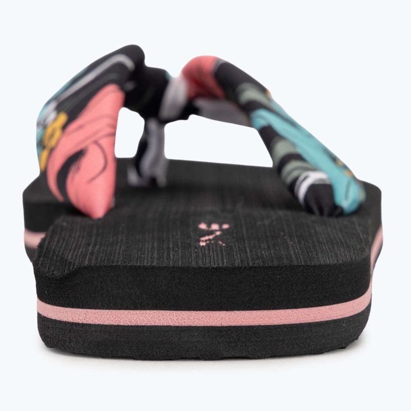 Detské žabky O'Neill Ditsy Sun black/blue bluemchen 6