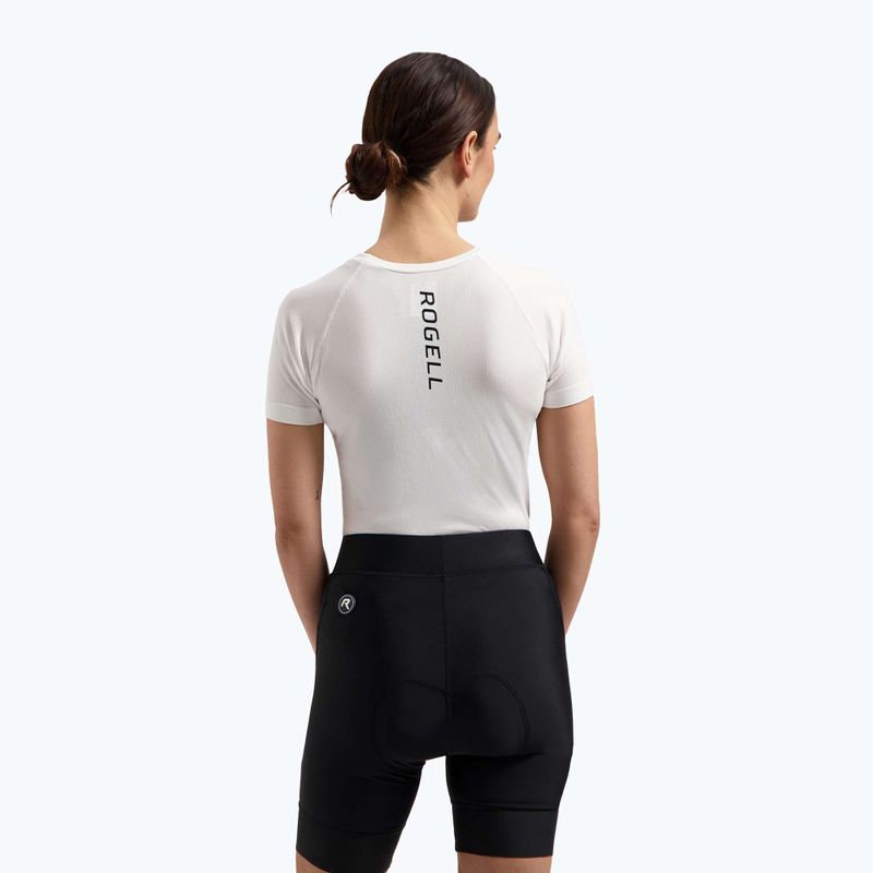 Dámske cyklistické šortky Rogelli Modesta W black 3