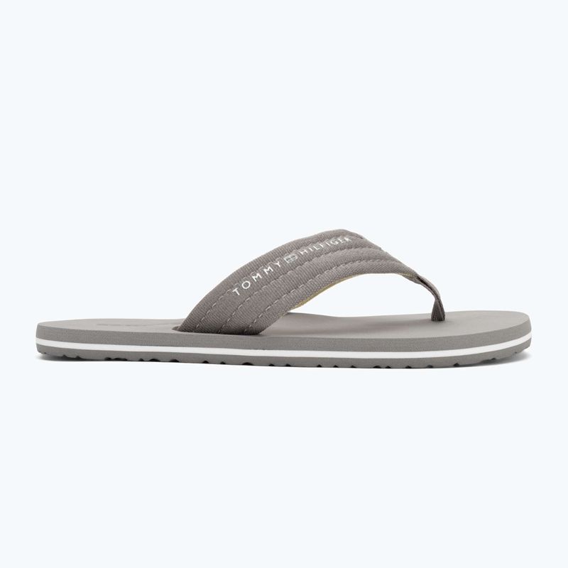 Pánske žabky Tommy Hilfiger Nyc Beach Sandal universal grey 2