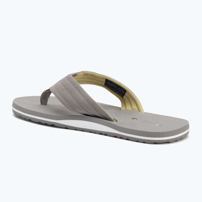 Pánske žabky Tommy Hilfiger Nyc Beach Sandal universal grey 3
