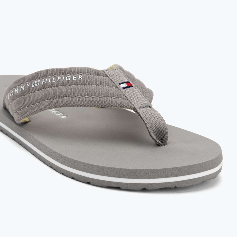 Pánske žabky Tommy Hilfiger Nyc Beach Sandal universal grey 7