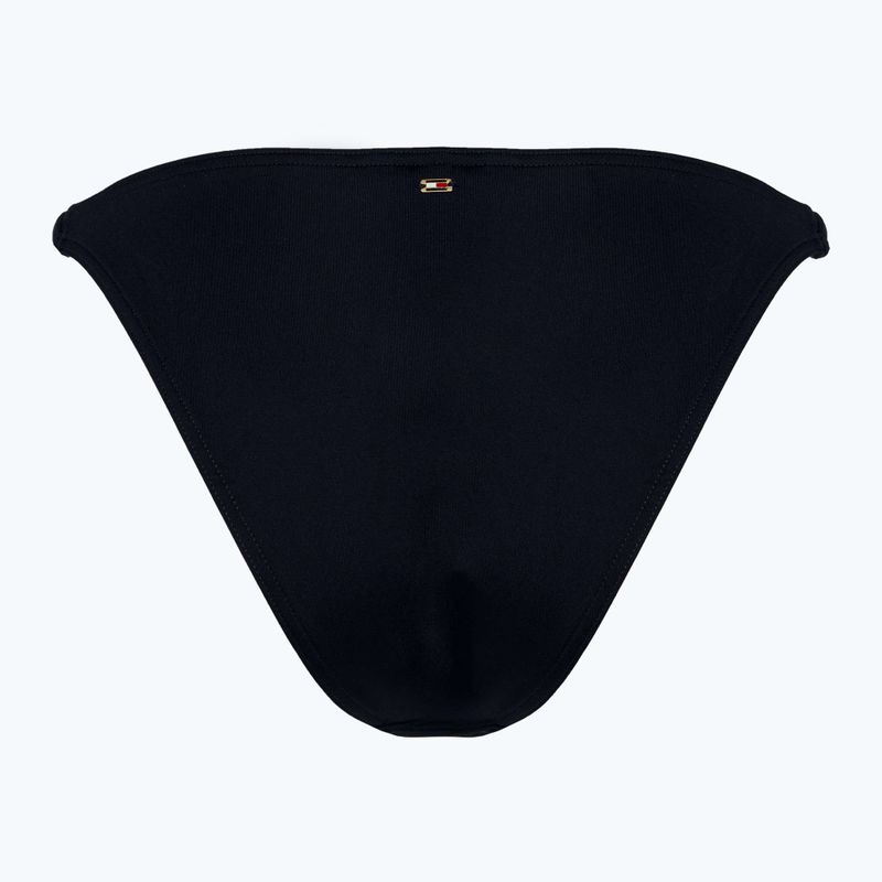 Spodný diel plaviek Tommy Hilfiger Cheeky String Bikini desert sky 2