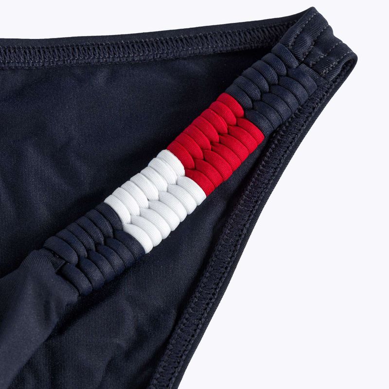 Spodný diel plaviek Tommy Hilfiger Cheeky String Bikini desert sky 3