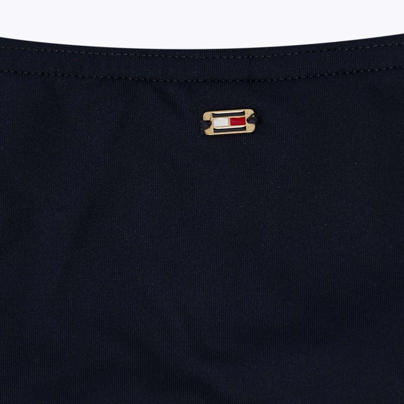 Spodný diel plaviek Tommy Hilfiger Cheeky String Bikini desert sky 4