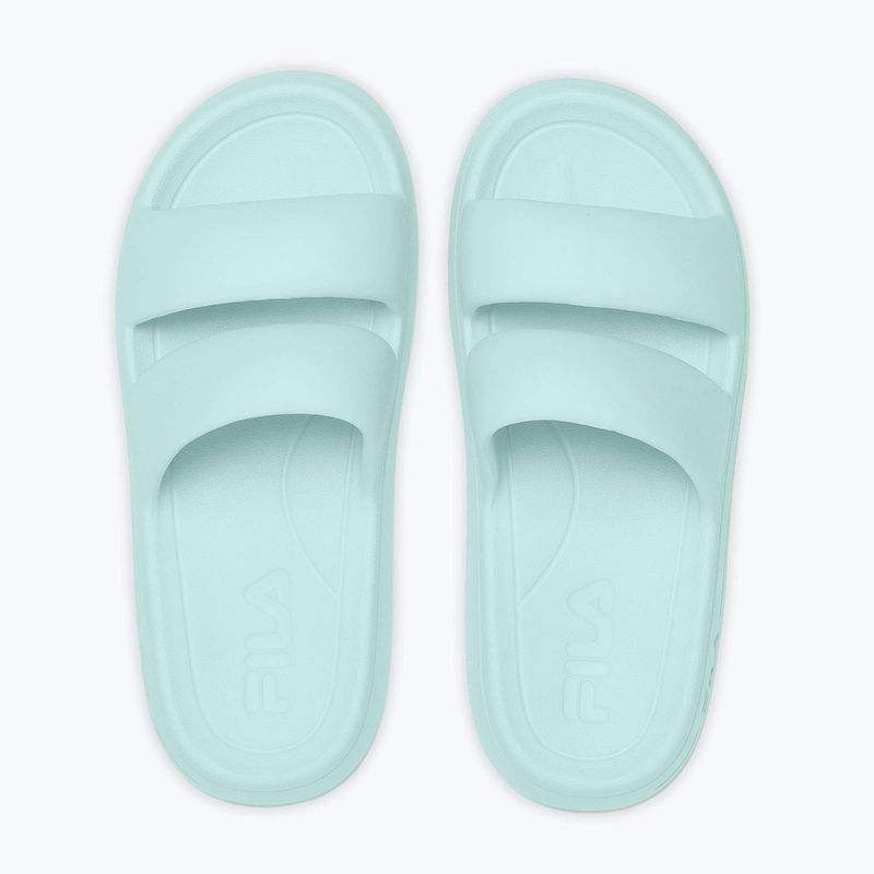 Dámske šľapky FILA Superbubble spearmint 11