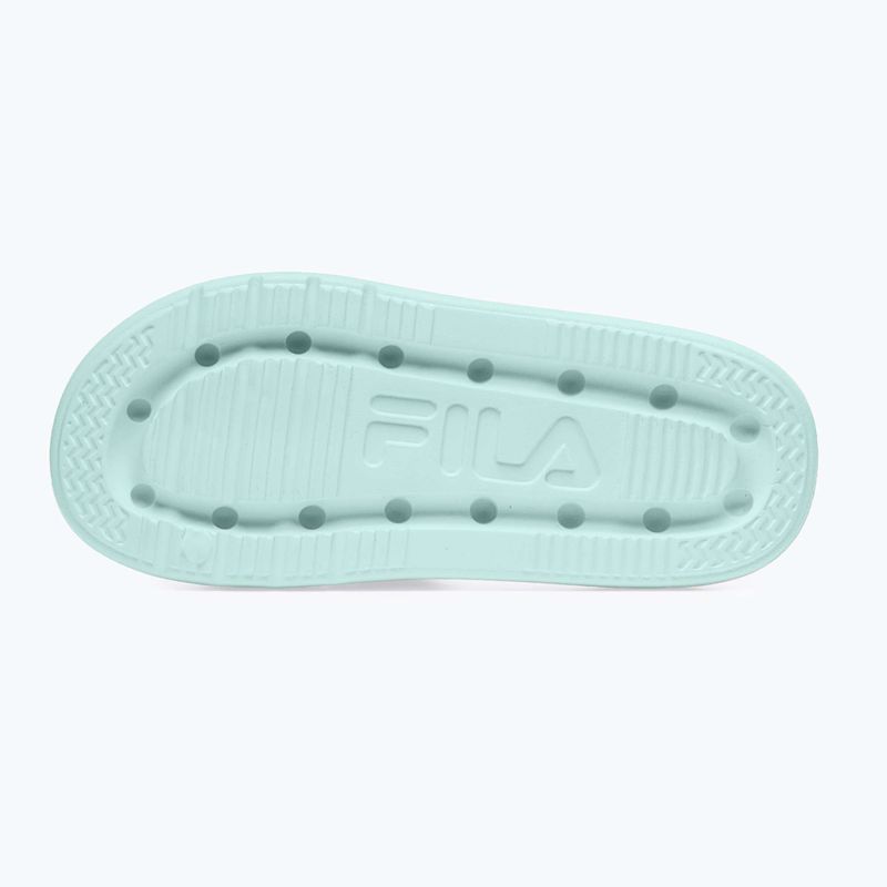 Dámske šľapky FILA Superbubble spearmint 12