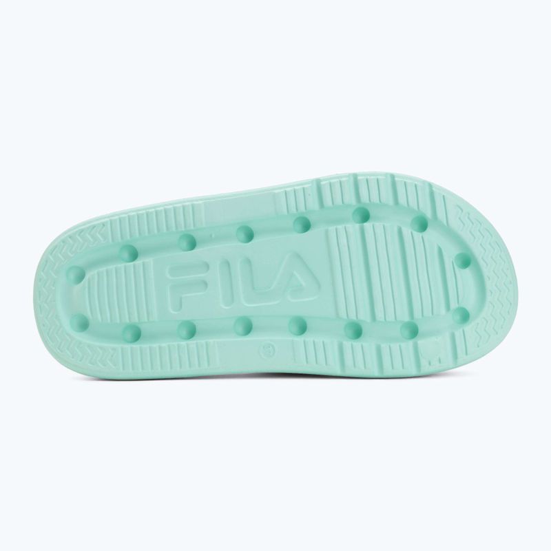Dámske šľapky FILA Superbubble spearmint 4