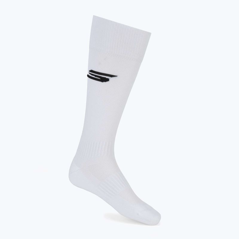 Pánske ponožky SKECHERS 1/2 Terry Over The Knee 2 páry white traditional 2