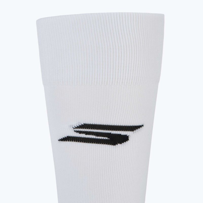 Pánske ponožky SKECHERS 1/2 Terry Over The Knee 2 páry white traditional 4