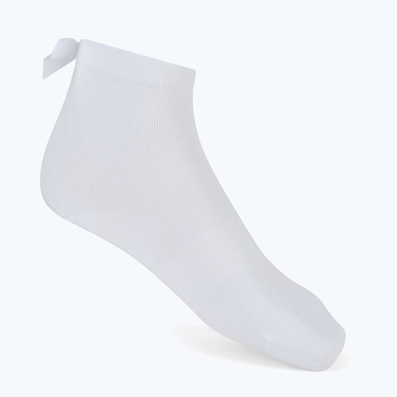 Detské ponožky SKECHERS Non Terry Anklet 3 páry pink 2