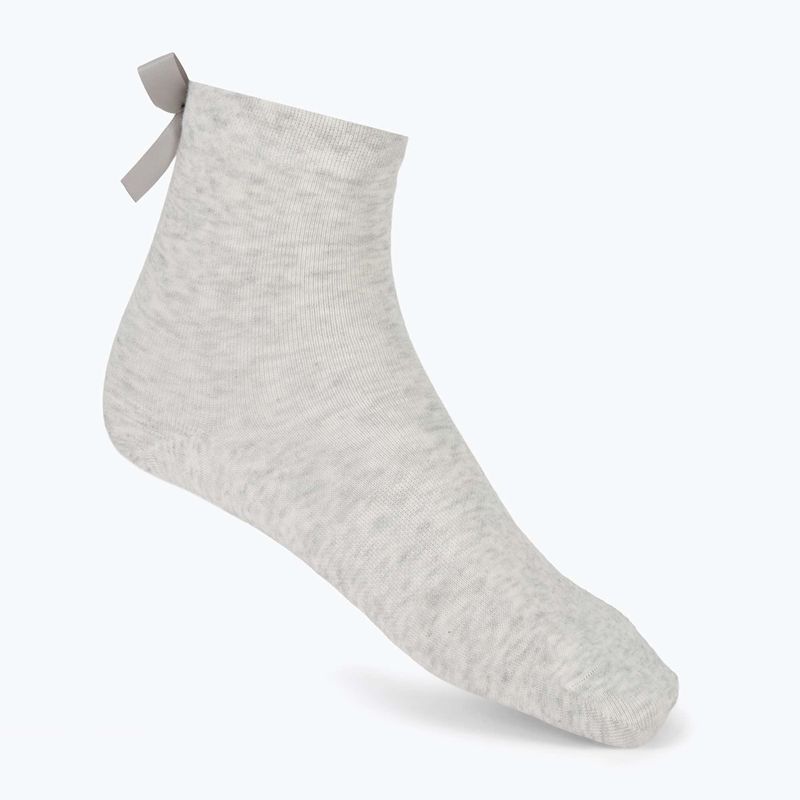 Detské ponožky SKECHERS Non Terry Anklet 3 páry pink 3