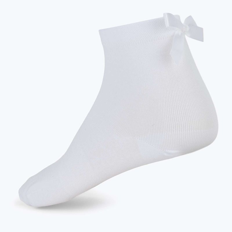 Detské ponožky SKECHERS Non Terry Anklet 3 páry pink 5