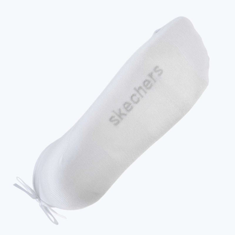Detské ponožky SKECHERS Non Terry Anklet 3 páry pink 7