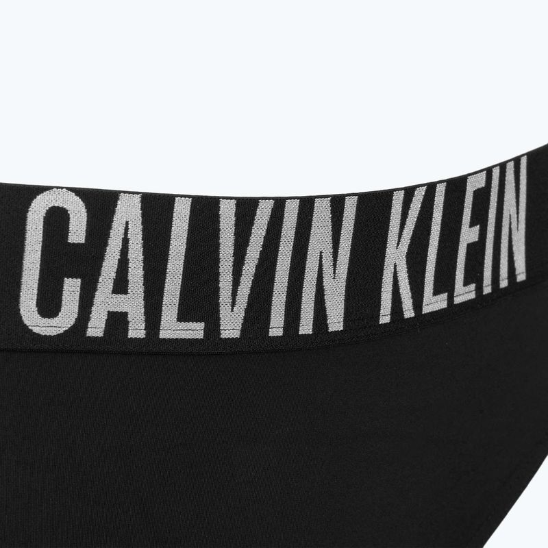 Calvin Klein pánske plavecké nohavičky KM0KM01097 Intense Power Brief Wb pvh black 3