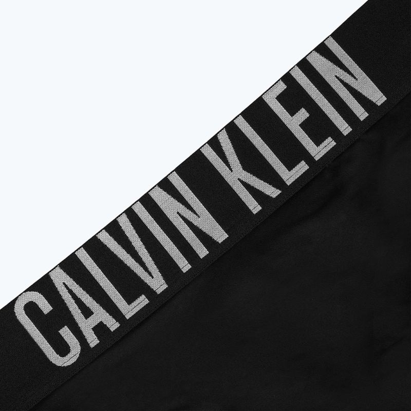 Calvin Klein pánske plavecké nohavičky KM0KM01097 Intense Power Brief Wb pvh black 4
