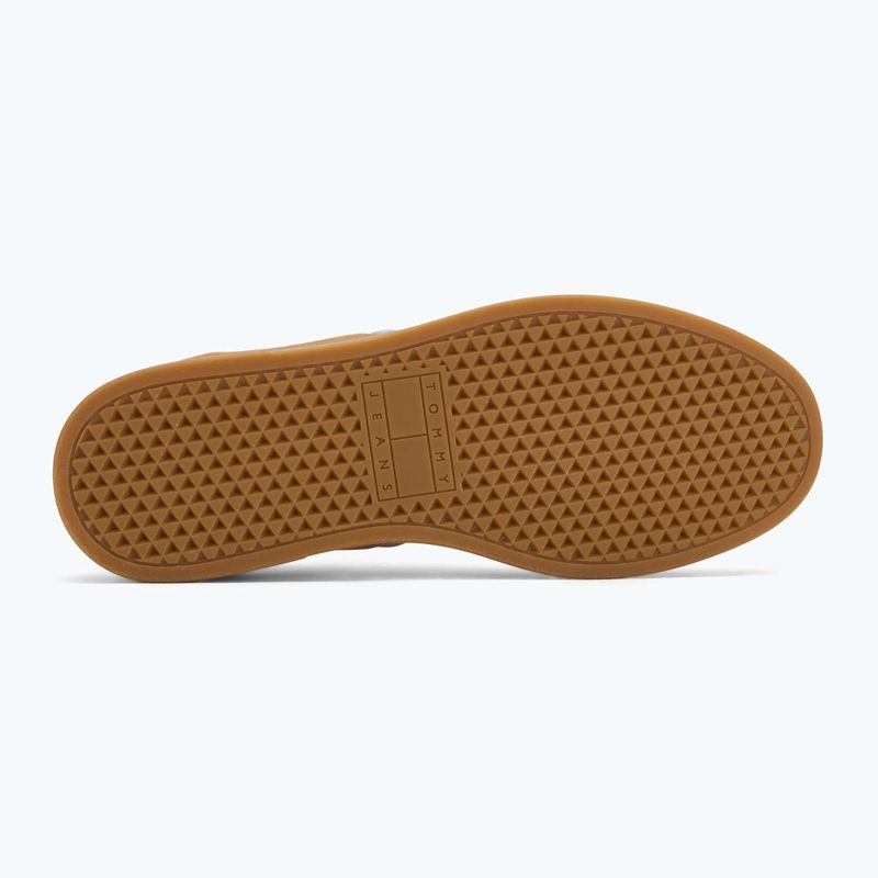 Pánske topánky Tommy Hilfiger The Greenwich Leather ecru 4
