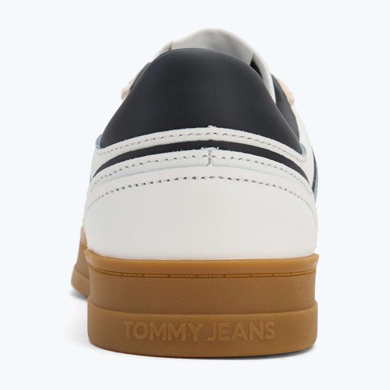 Pánske topánky Tommy Hilfiger The Greenwich Leather ecru 6