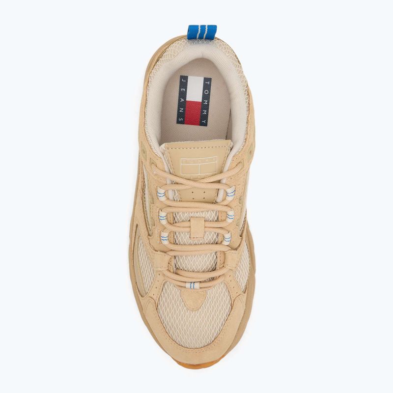 Pánske topánky Tommy Jeans Archive' 97 gentle gold 5