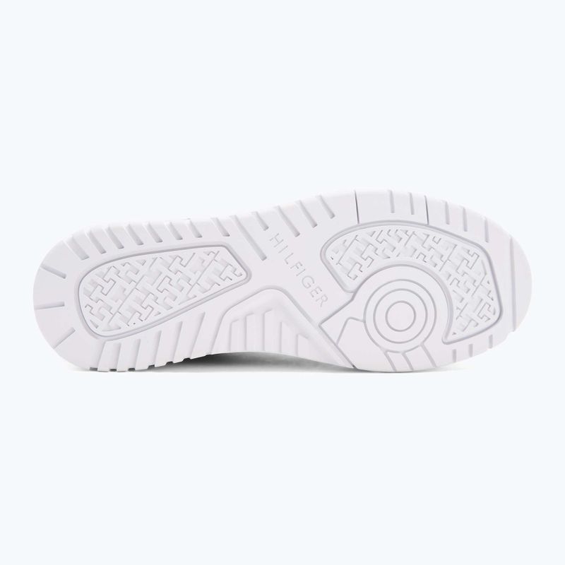 Pánske topánky Tommy Hilfiger Basket Core Lite Lth Mix desert sky 4
