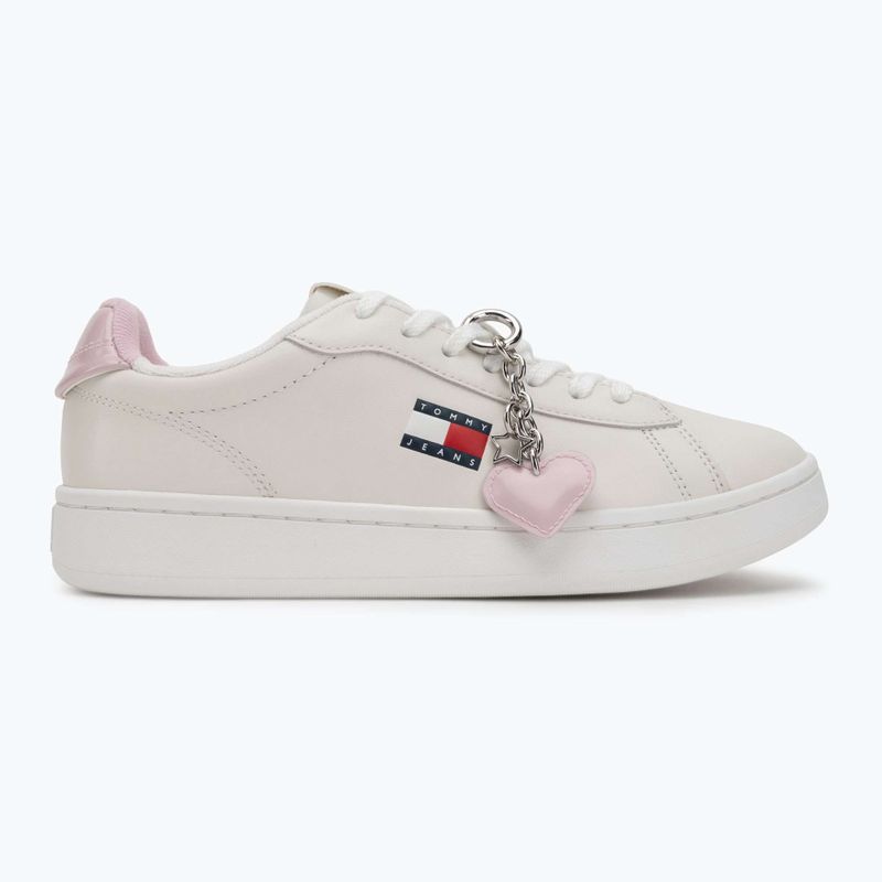 Dámske topánky Tommy Hilfiger Archive 98 Valentines ecru 2