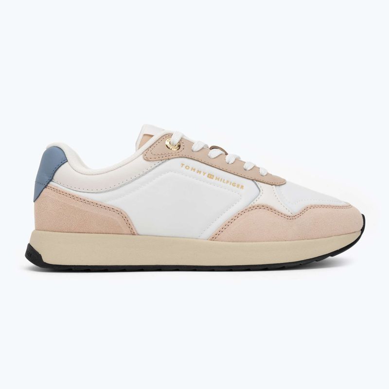 Dámske topánky Tommy Hilfiger Runner ecru 2