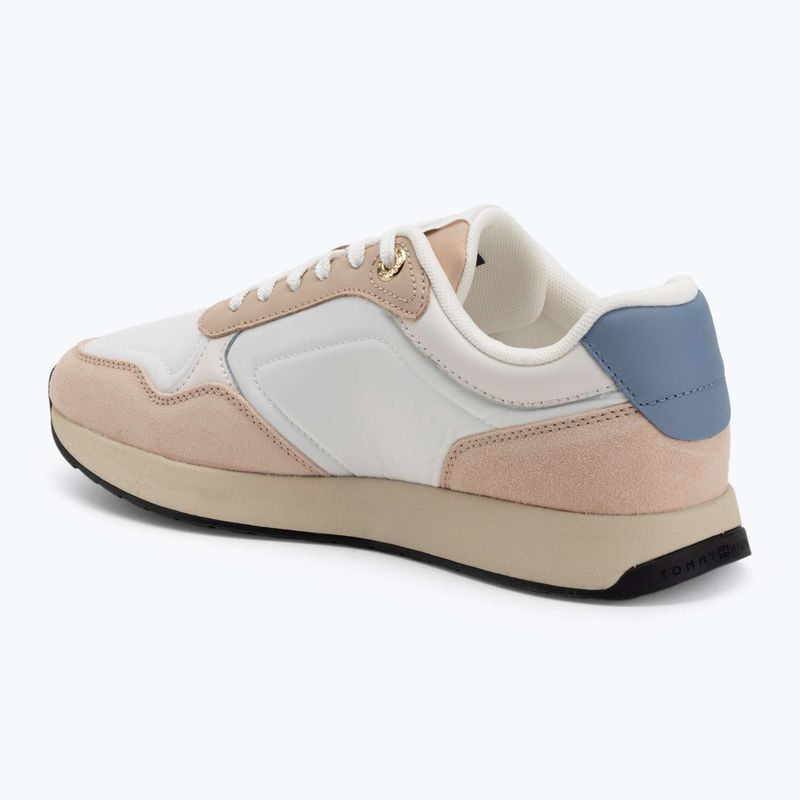 Dámske topánky Tommy Hilfiger Runner ecru 3