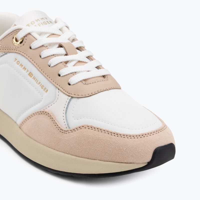 Dámske topánky Tommy Hilfiger Runner ecru 7