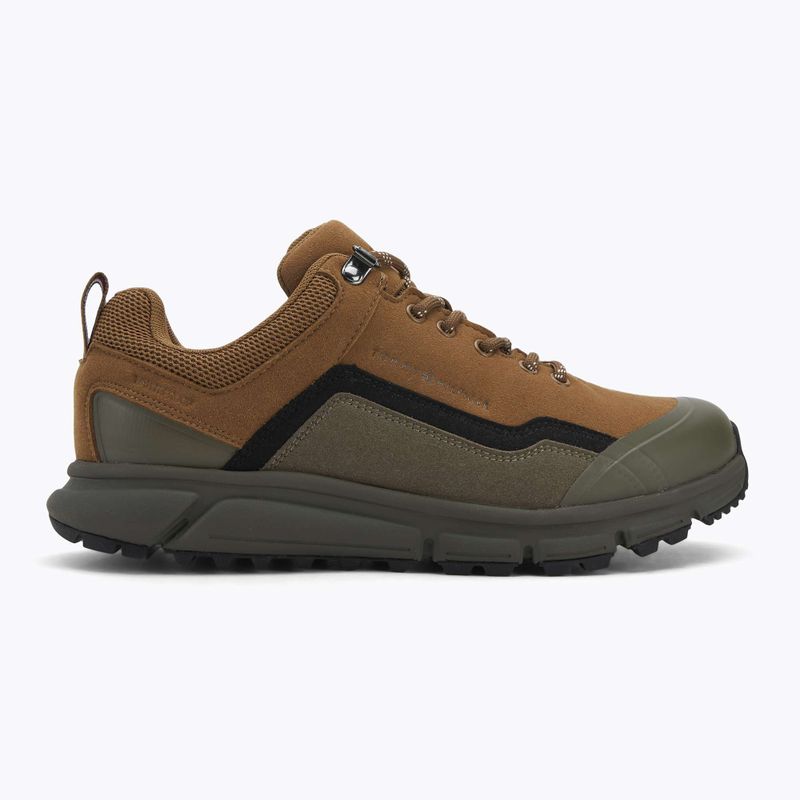 Pánske topánky Tommy Hilfiger Outdoor Runner Low Wpm desert khaki 2