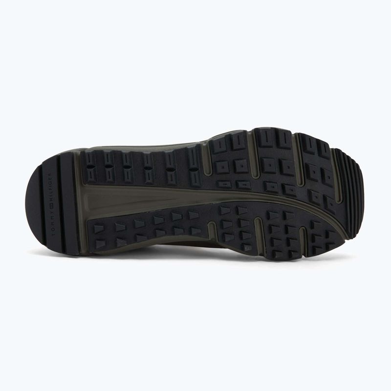 Pánske topánky Tommy Hilfiger Outdoor Runner Low Wpm desert khaki 4