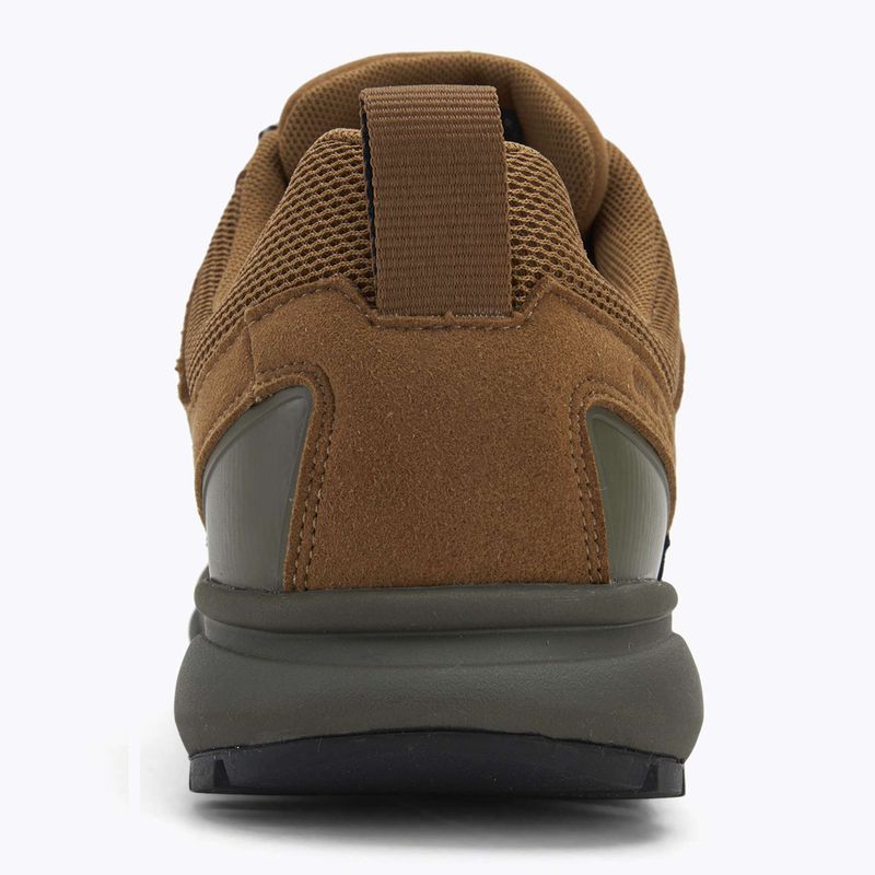 Pánske topánky Tommy Hilfiger Outdoor Runner Low Wpm desert khaki 6