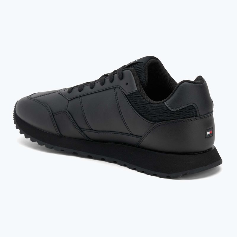 Pánske topánky Tommy Hilfiger New Runner Eva Lth Stripes black 3