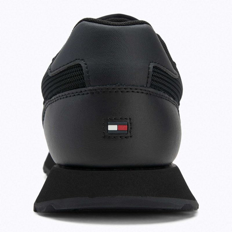 Pánske topánky Tommy Hilfiger New Runner Eva Lth Stripes black 6