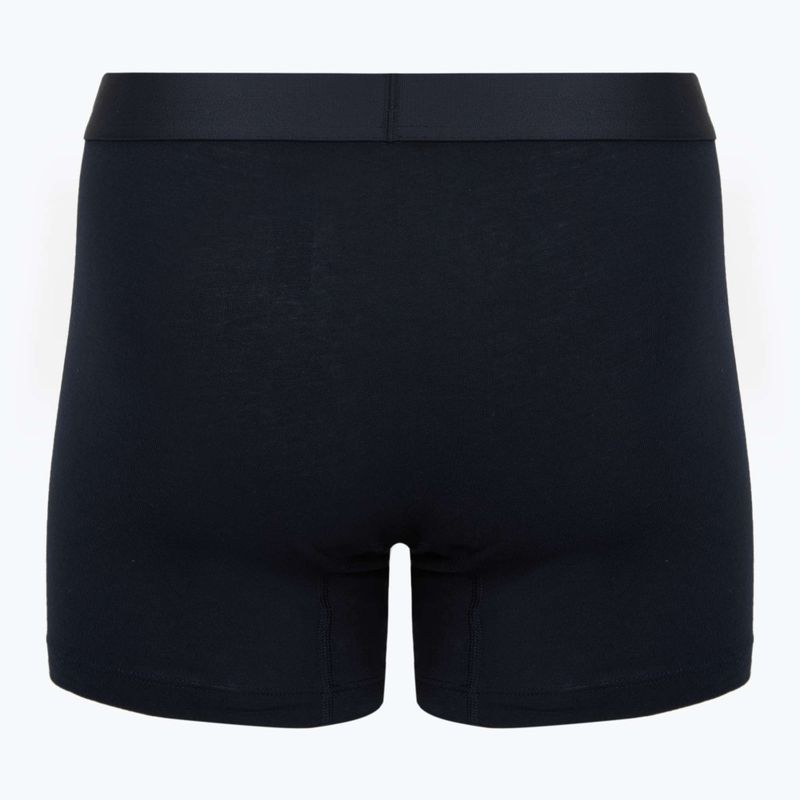 Boxerky Tommy Hilfiger Brief Dtm 3 pairs desert sky/desert sky/desert sky 2