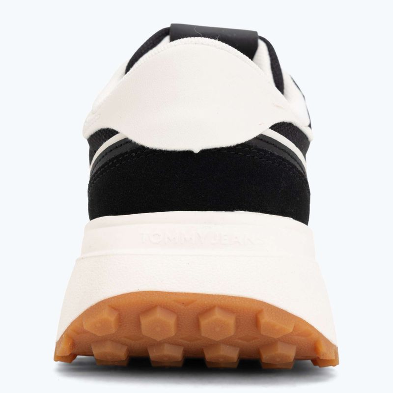 Dámske topánky Tommy Jeans Sporty Runner black 6