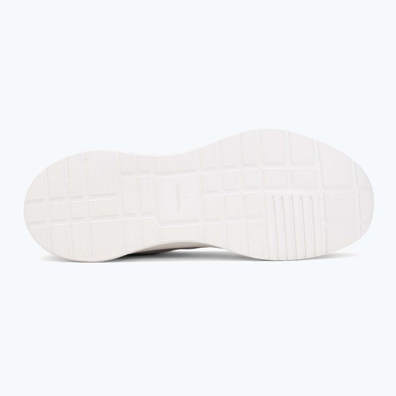 Pánske topánky Calvin Klein HM0HM02342 Light Eva Runn Essential Laceup Nylon Suede calvin navy/light grey 4