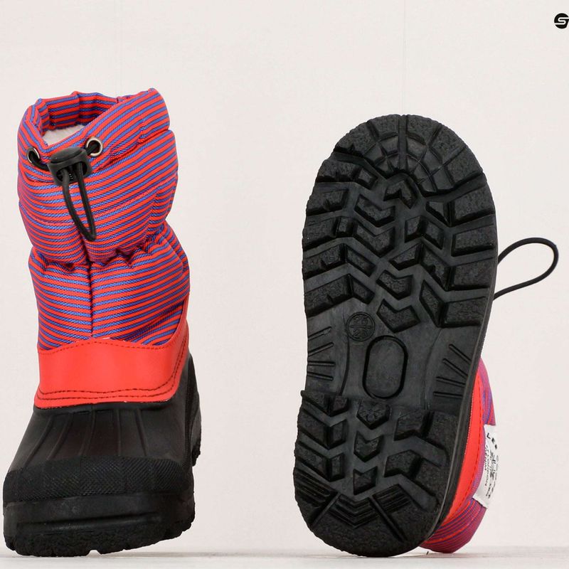 Detské snehule Lee Cooper LCJ-21-44-0528 červené 10