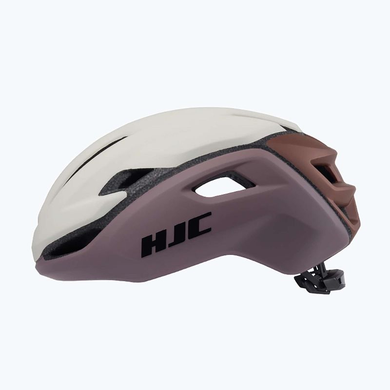 Cyklistická prilba HJC Valeco 2 ashbrown 10