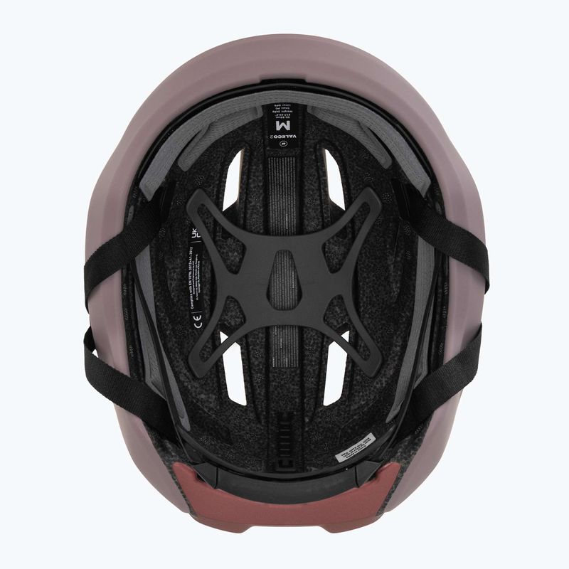 Cyklistická prilba HJC Valeco 2 ashbrown 5