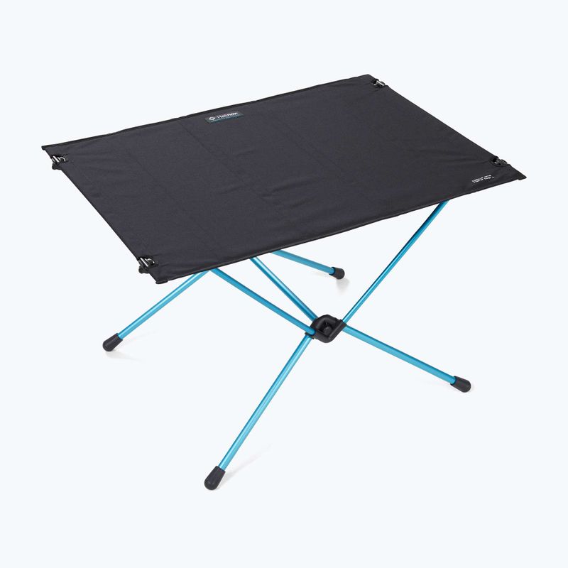 Helinox One Hard Top Veľký cestovný stôl čierny 11022