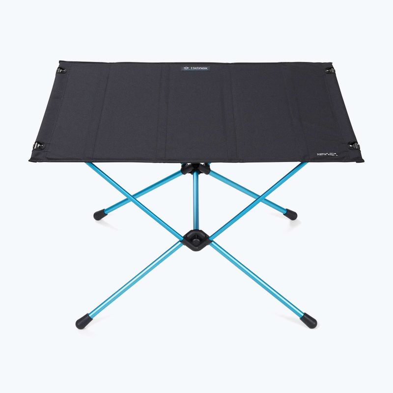 Helinox One Hard Top Veľký cestovný stôl čierny 11022 2