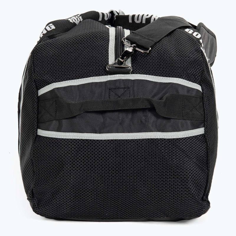 Tréningová taška Top King Gym black/grey 3