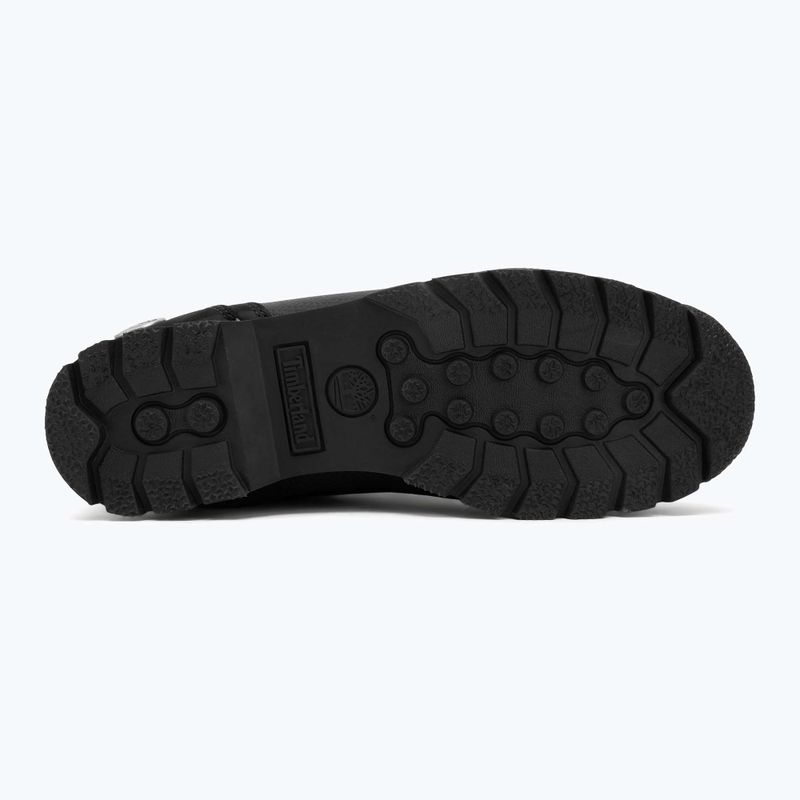 Pánske topánky Timberland Euro Sprint Hiker black 4