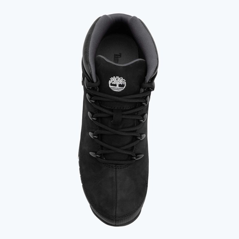 Pánske topánky Timberland Euro Sprint Hiker black 5
