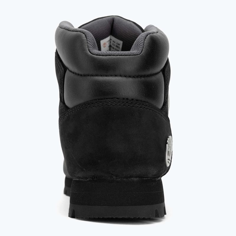 Pánske topánky Timberland Euro Sprint Hiker black 6