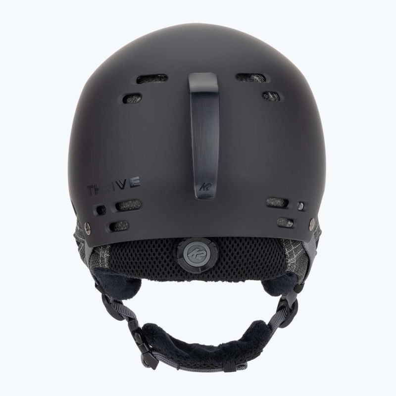 Lyžiarska prilba K2 Thrive black 10C4004.3.1.L/XL 4