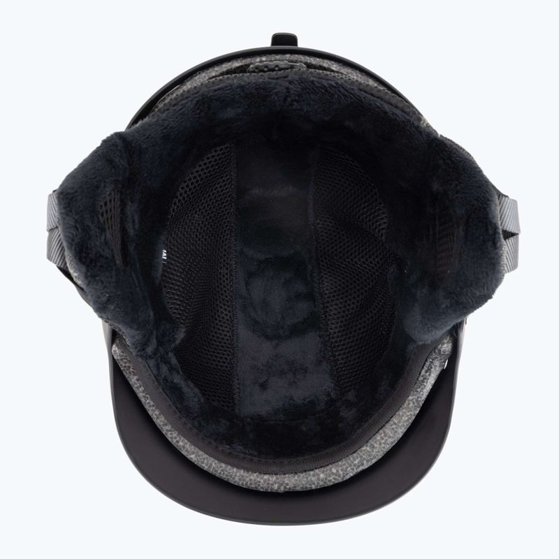 Lyžiarska prilba K2 Thrive black 10C4004.3.1.L/XL 5