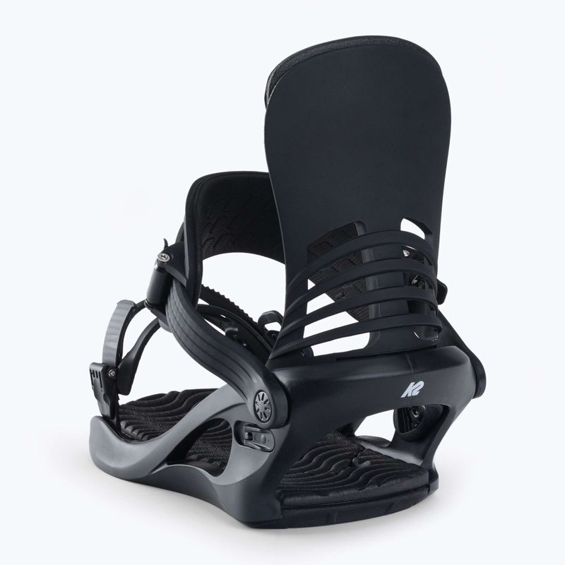Dámske snowboardové viazanie K2 Cassette black 11G1010/11 3