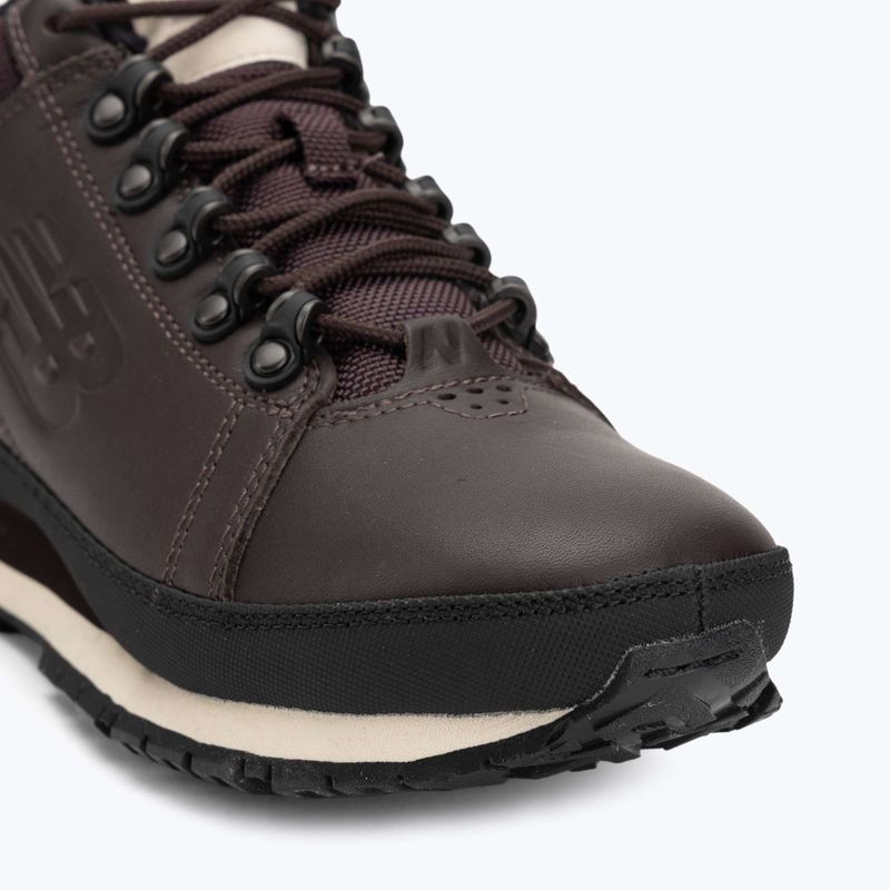 Pánske topánky New Balance 754 Classic dark brown 7