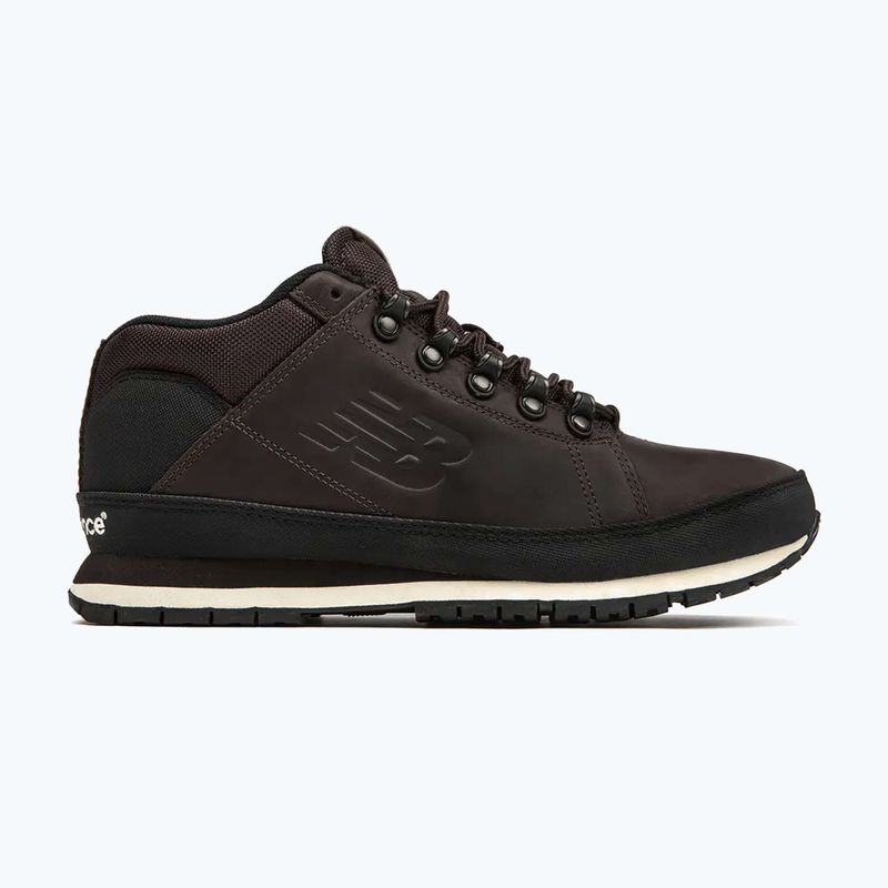 Pánske topánky New Balance 754 Classic dark brown 8