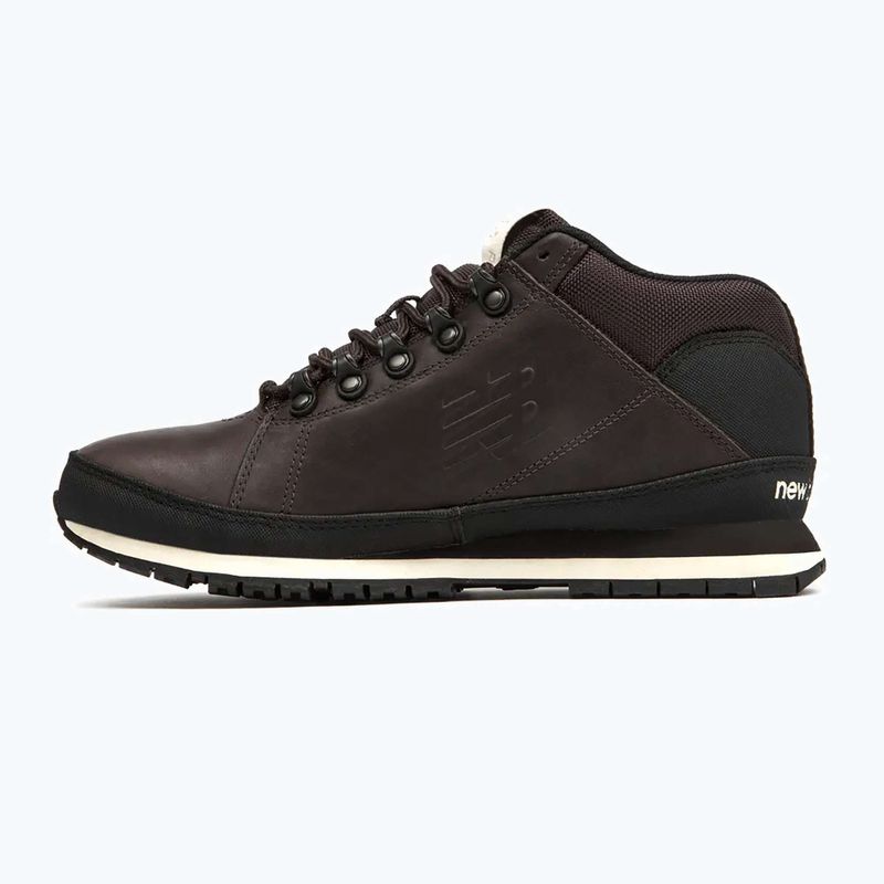 Pánske topánky New Balance 754 Classic dark brown 9